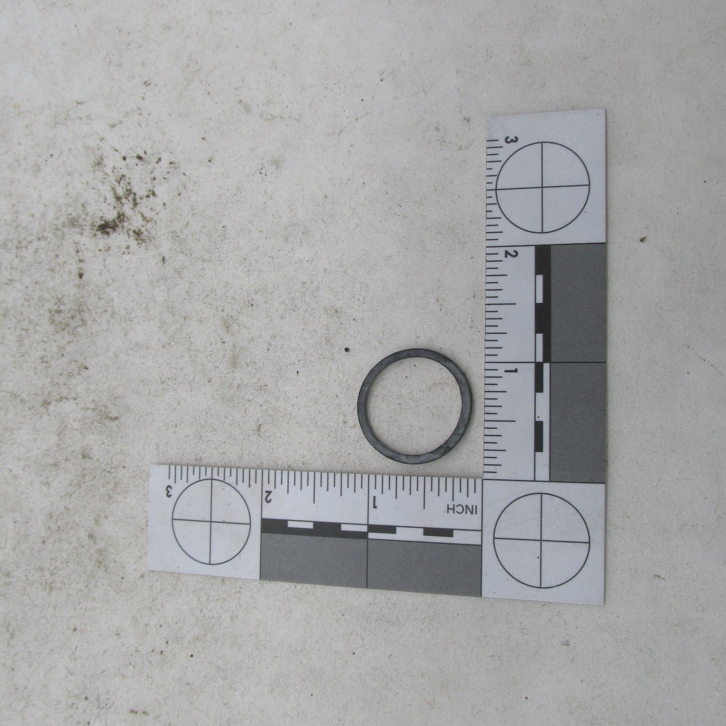 Lot of 14 Harley-Davidson OEM NOS Chain Guard Plug Gaskets 60649-60