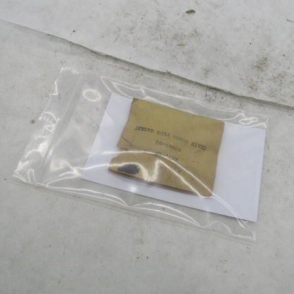 Lot of 14 Harley-Davidson OEM NOS Chain Guard Plug Gaskets 60649-60