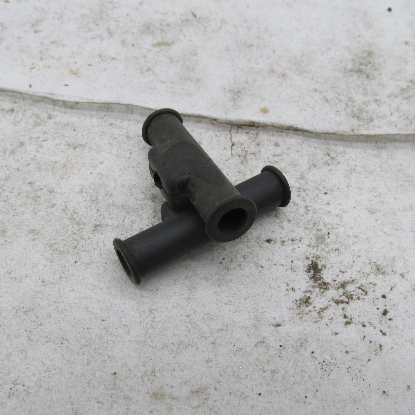 Lot of 2 Harley-Davidson OEM NOS K-Model Sportster Cable Oiler Boots 3