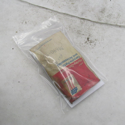Lot of 2 Harley-Davidson OEM NOS K-Model Sportster Cable Oiler Boots 3