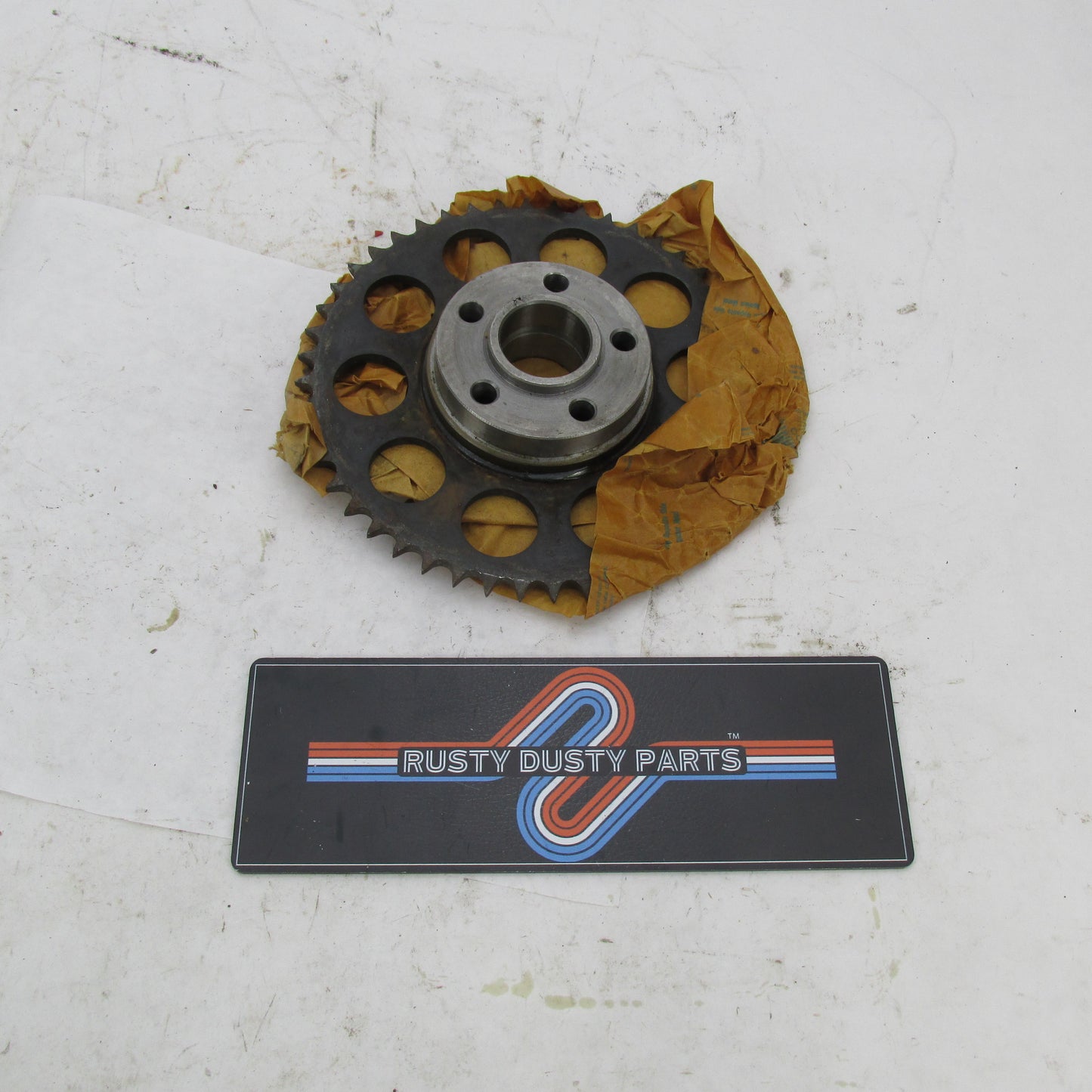 Harley Davidson Genuine NOS 48 Tooth Rear Wheel Chain Sprocket FLT 415