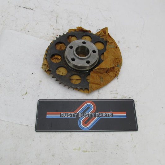Harley Davidson Genuine NOS 48 Tooth Rear Wheel Chain Sprocket FLT 415