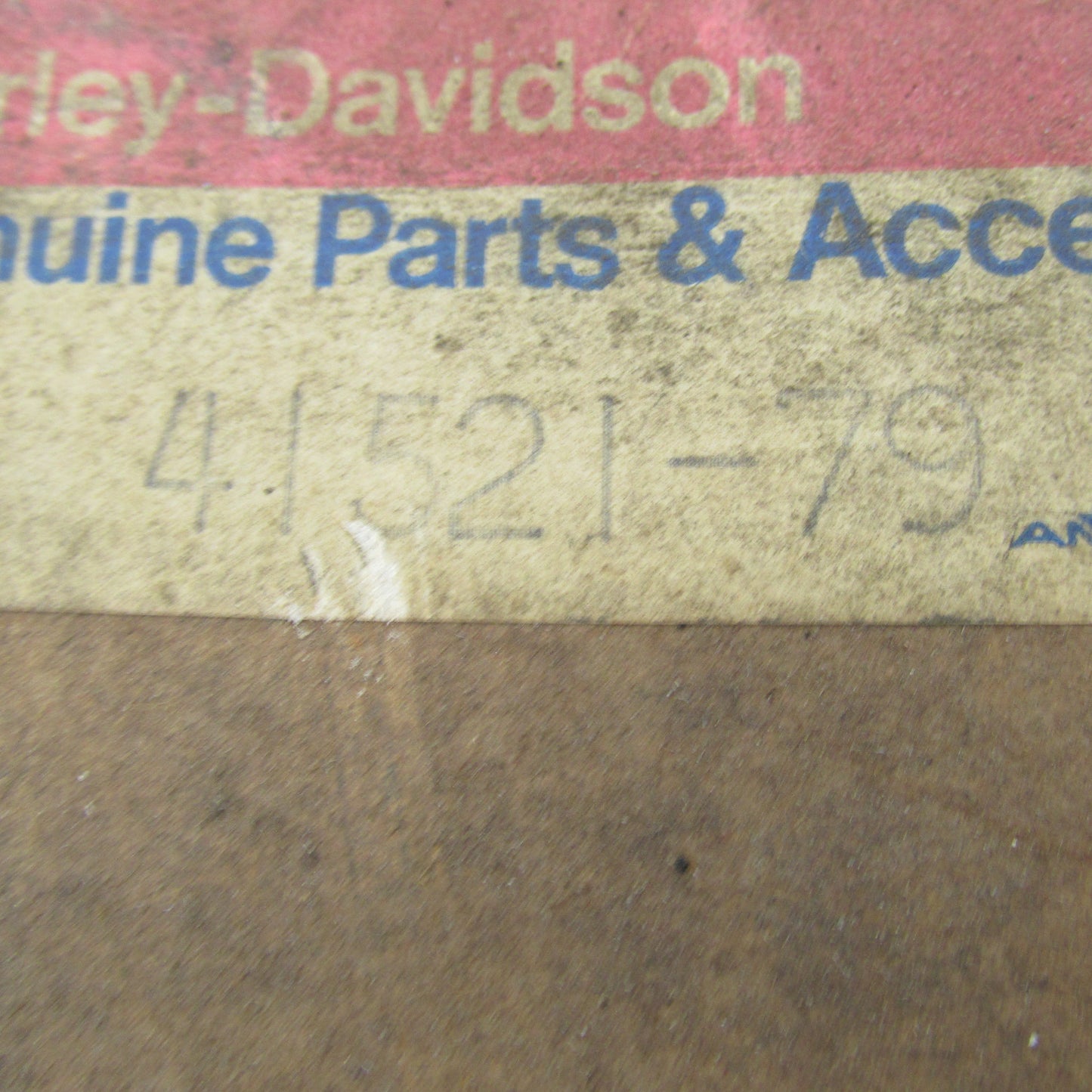 Harley Davidson Genuine NOS 48 Tooth Rear Wheel Chain Sprocket FLT 415