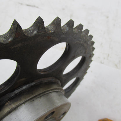 Harley Davidson Genuine NOS 48 Tooth Rear Wheel Chain Sprocket FLT 415