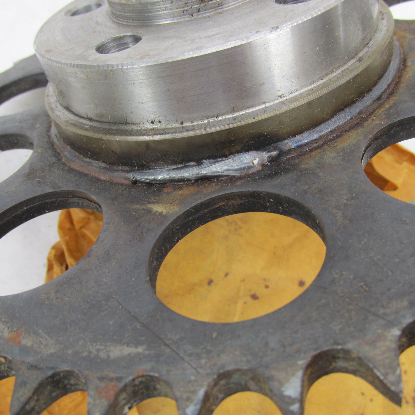 Harley Davidson Genuine NOS 48 Tooth Rear Wheel Chain Sprocket FLT 415