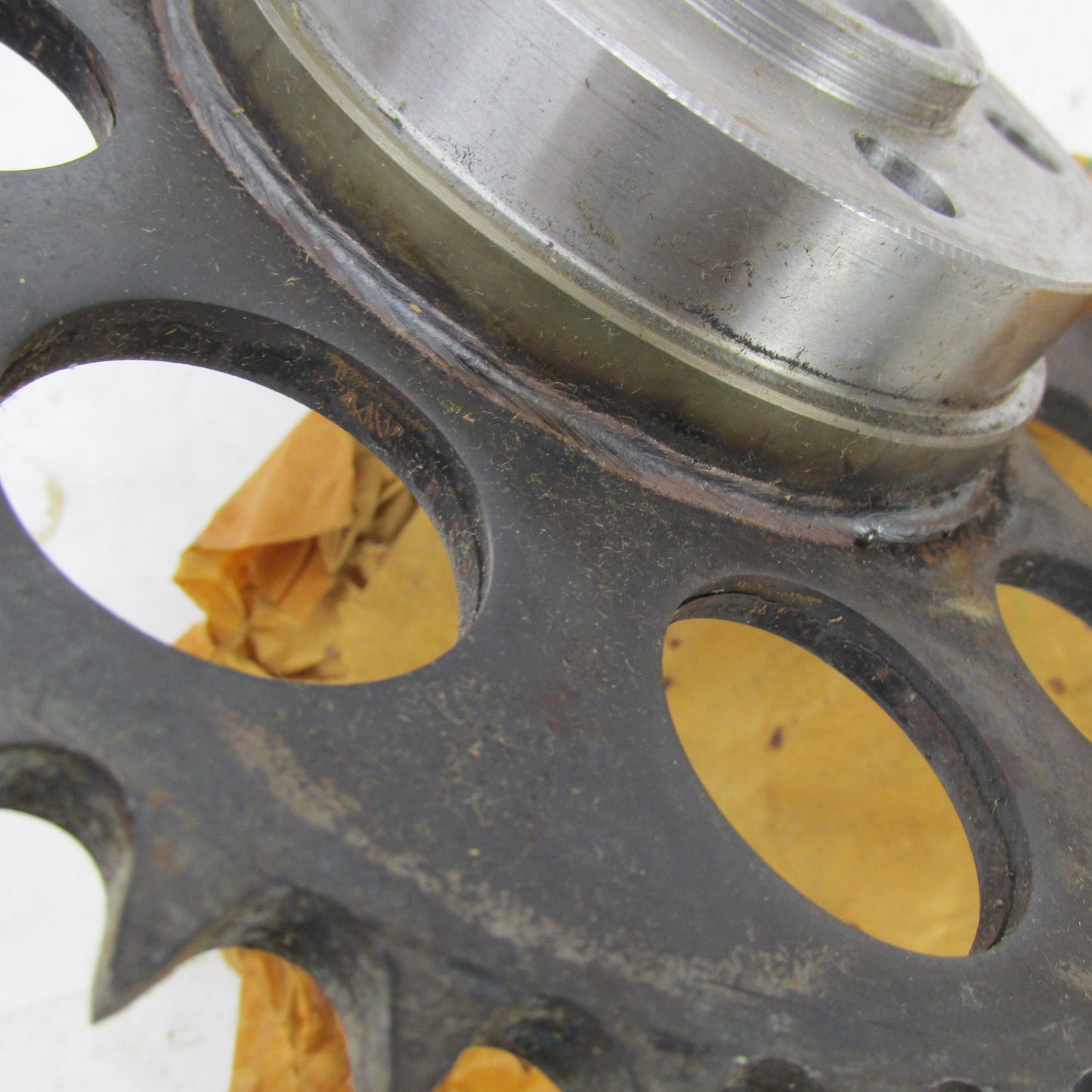Harley Davidson Genuine NOS 48 Tooth Rear Wheel Chain Sprocket FLT 415