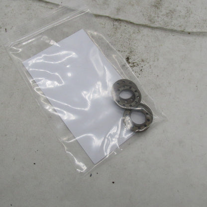 Lot of 4 Harley Davidson NOS Front Fork Damper Tube Retaining Rings 46