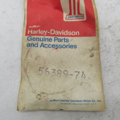 Harley Davidson OEM NOS Throttle Control Wire Cable FL FX XL 1974-1975