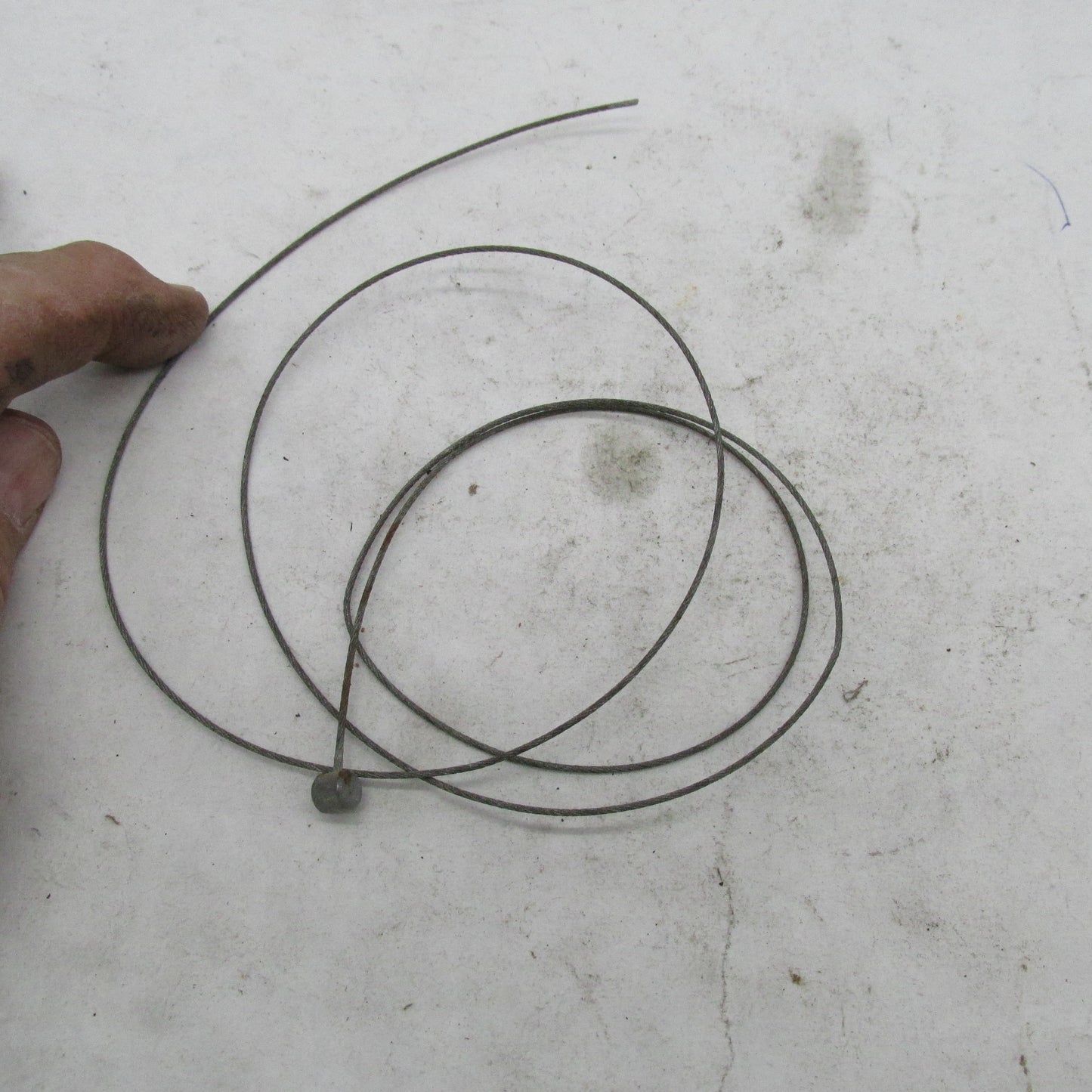 Harley Davidson OEM NOS Throttle Control Wire Cable FL FX XL 1974-1975