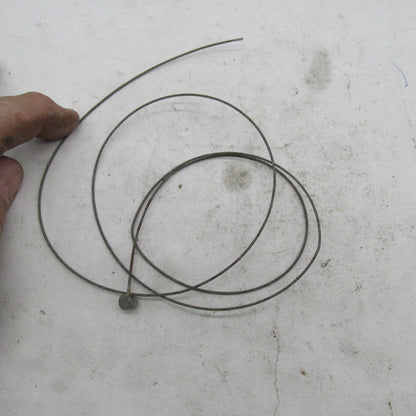 Harley Davidson OEM NOS Throttle Control Wire Cable FL FX XL 1974-1975