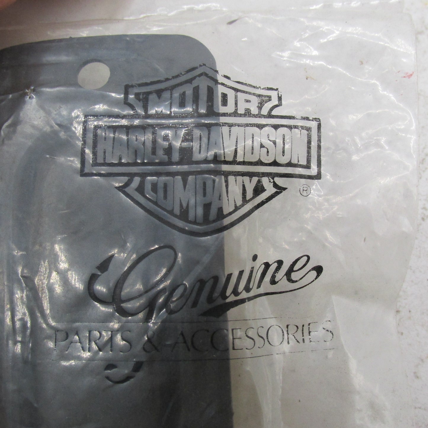 Harley-Davidson OEM XL/FX/FXST/FLST Rear Master Cylinder Top Gasket 42