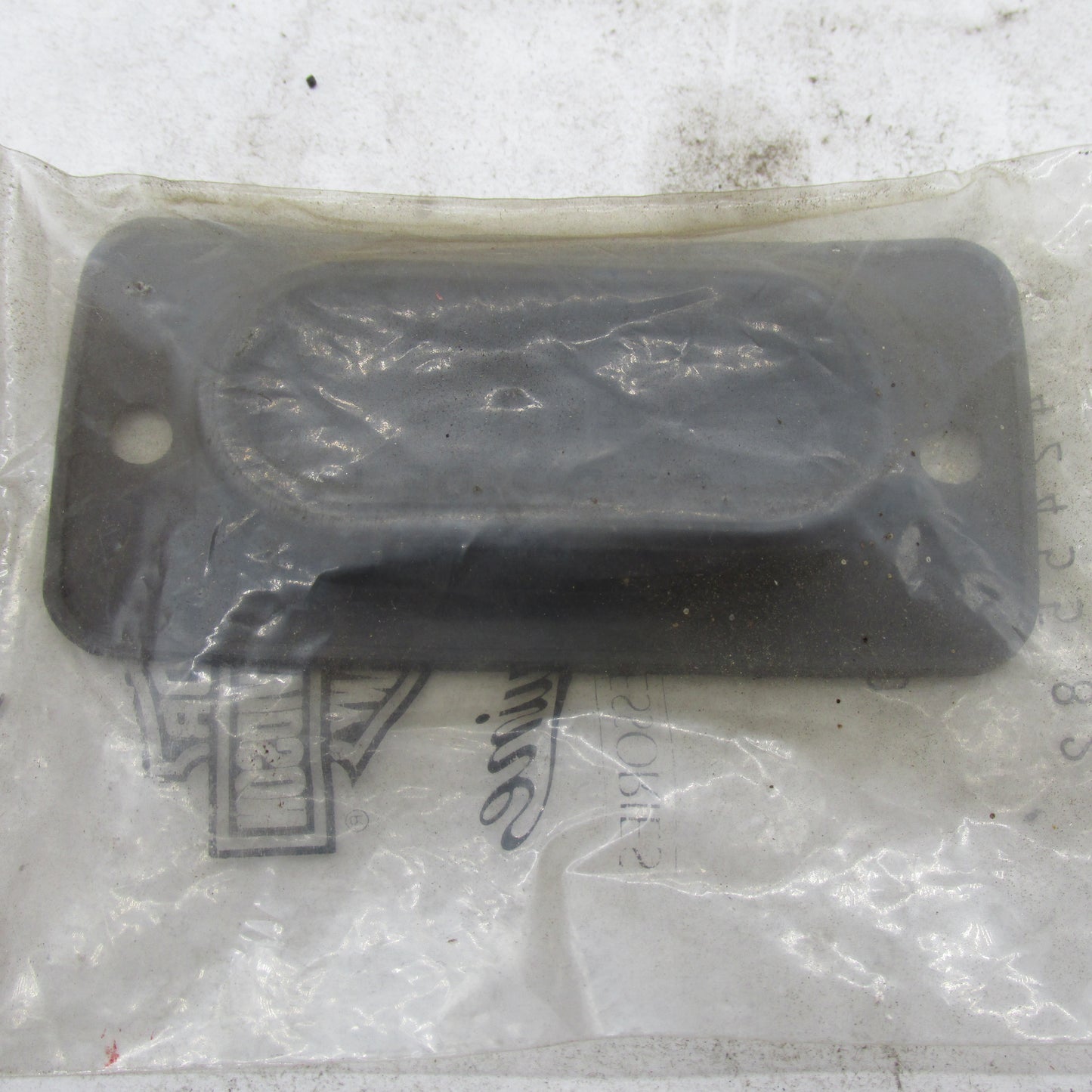 Harley-Davidson OEM XL/FX/FXST/FLST Rear Master Cylinder Top Gasket 42