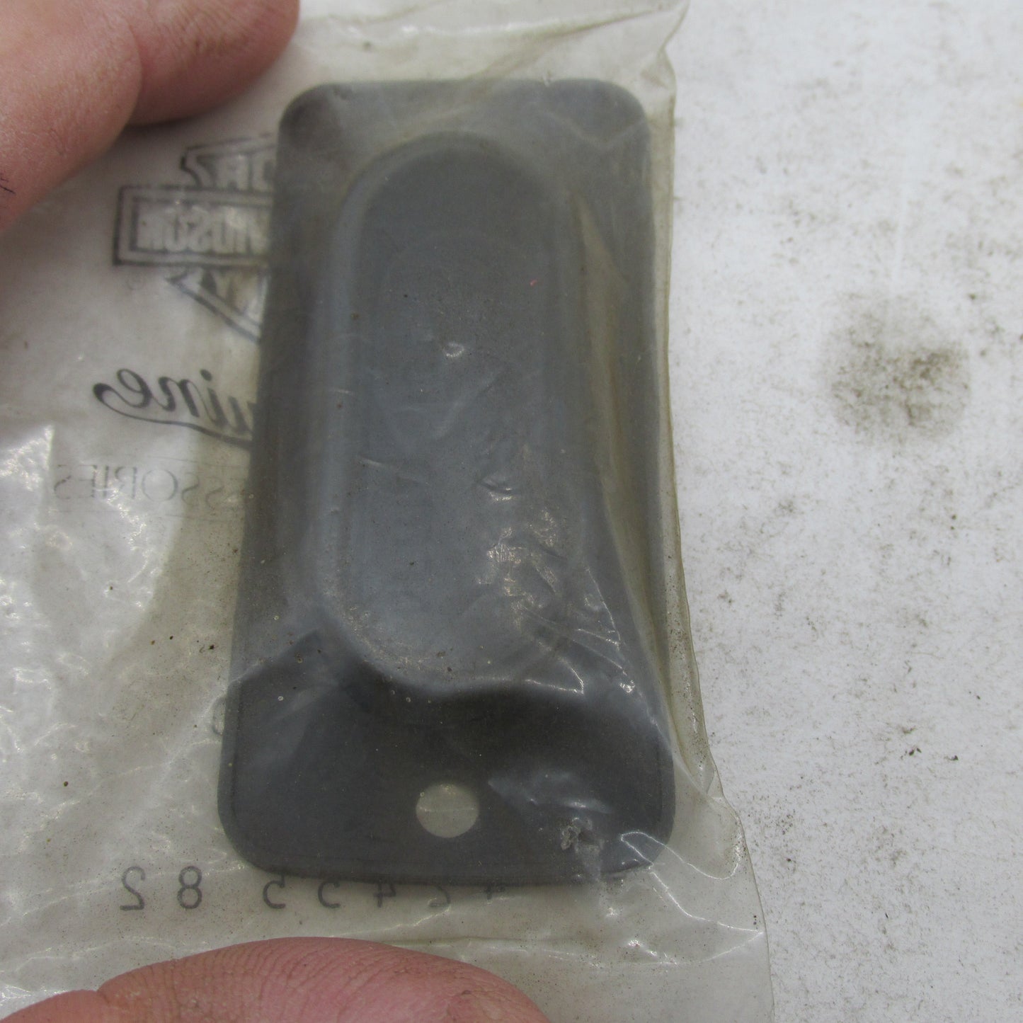 Harley-Davidson OEM XL/FX/FXST/FLST Rear Master Cylinder Top Gasket 42