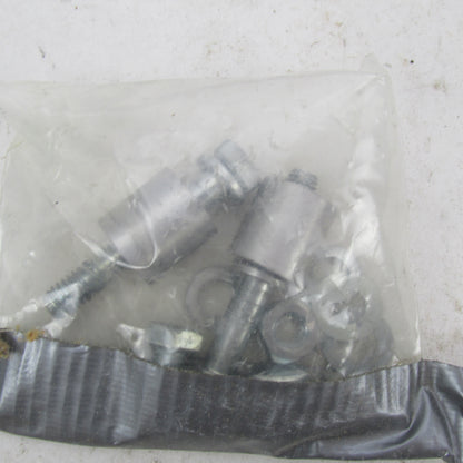 SuperTrapp EUC 91-05 Harley Dyna Mean Mothers Chrome Exhaust System 13