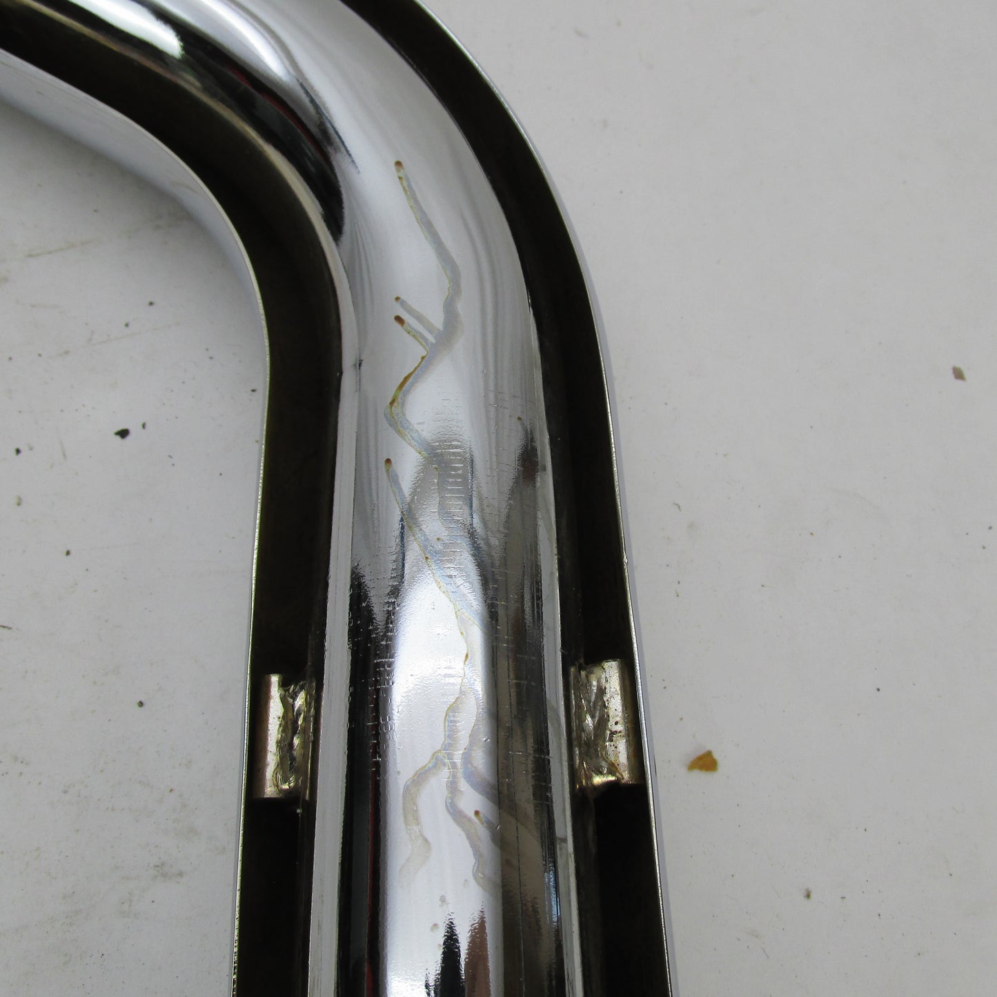 SuperTrapp EUC 91-05 Harley Dyna Mean Mothers Chrome Exhaust System 13