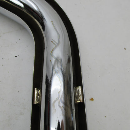 SuperTrapp EUC 91-05 Harley Dyna Mean Mothers Chrome Exhaust System 13