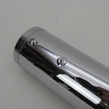 SuperTrapp EUC 91-05 Harley Dyna Mean Mothers Chrome Exhaust System 13