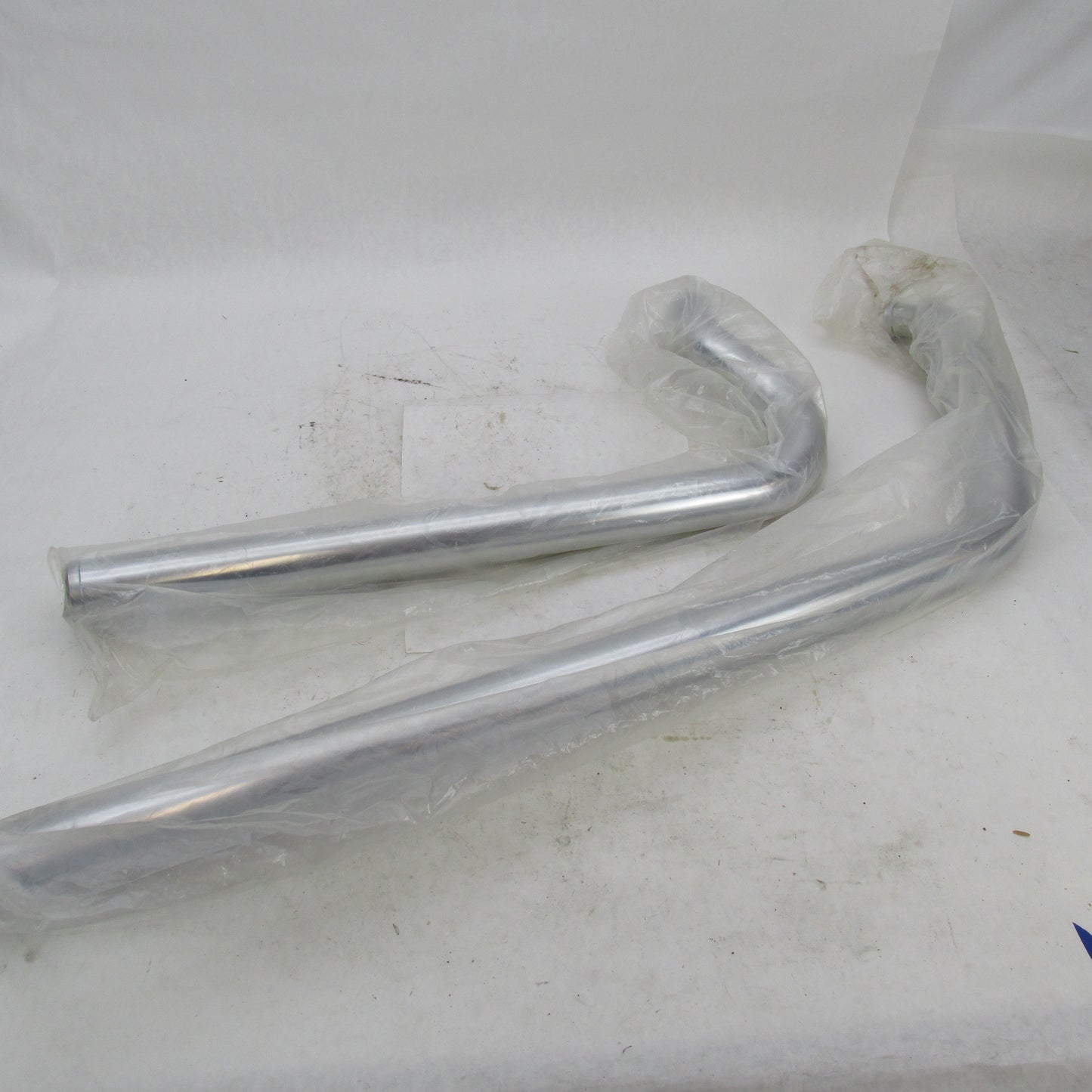 SuperTrapp EUC 91-05 Harley Dyna Mean Mothers Chrome Exhaust System 13