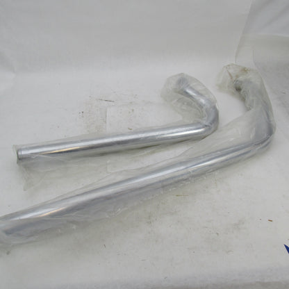SuperTrapp EUC 91-05 Harley Dyna Mean Mothers Chrome Exhaust System 13