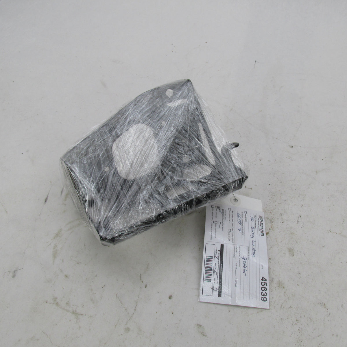 Harley Davidson OEM Battery Box Tray Holder XL883 Sportster 98-03 6619