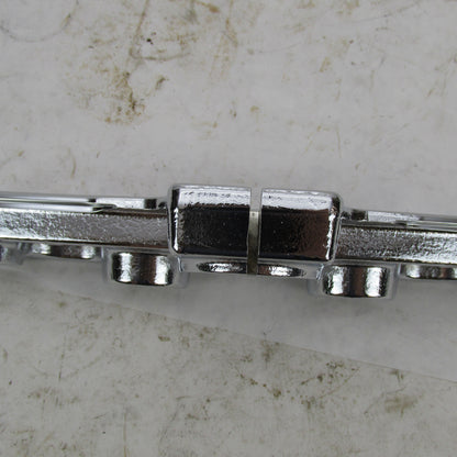 Harley-Davidson OEM Softail 41mm Chrome Upper Triple Tree Clamp 45456-