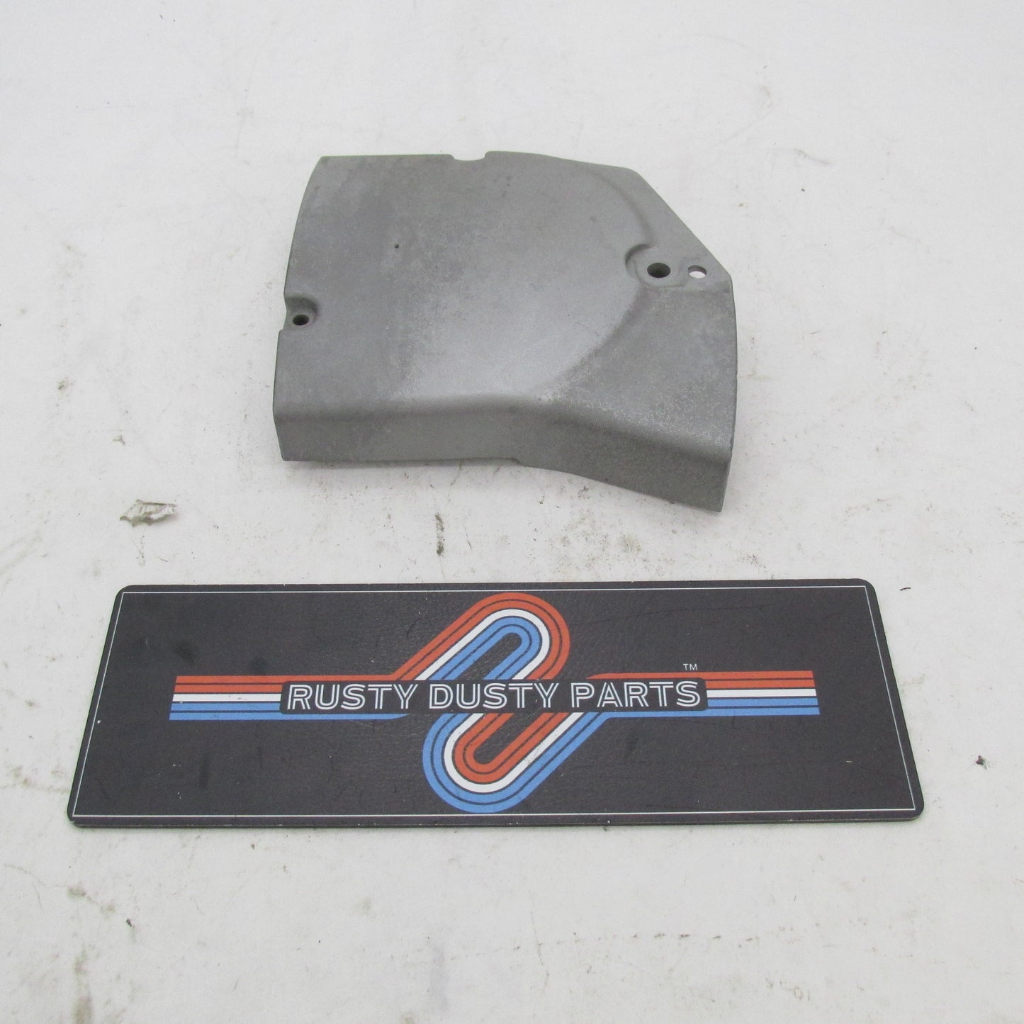 Harley Davidson OEM Silver Front Sprocket Cover 2004+ XL Sportster 349