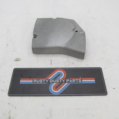 Harley Davidson OEM Silver Front Sprocket Cover 2004+ XL Sportster 349