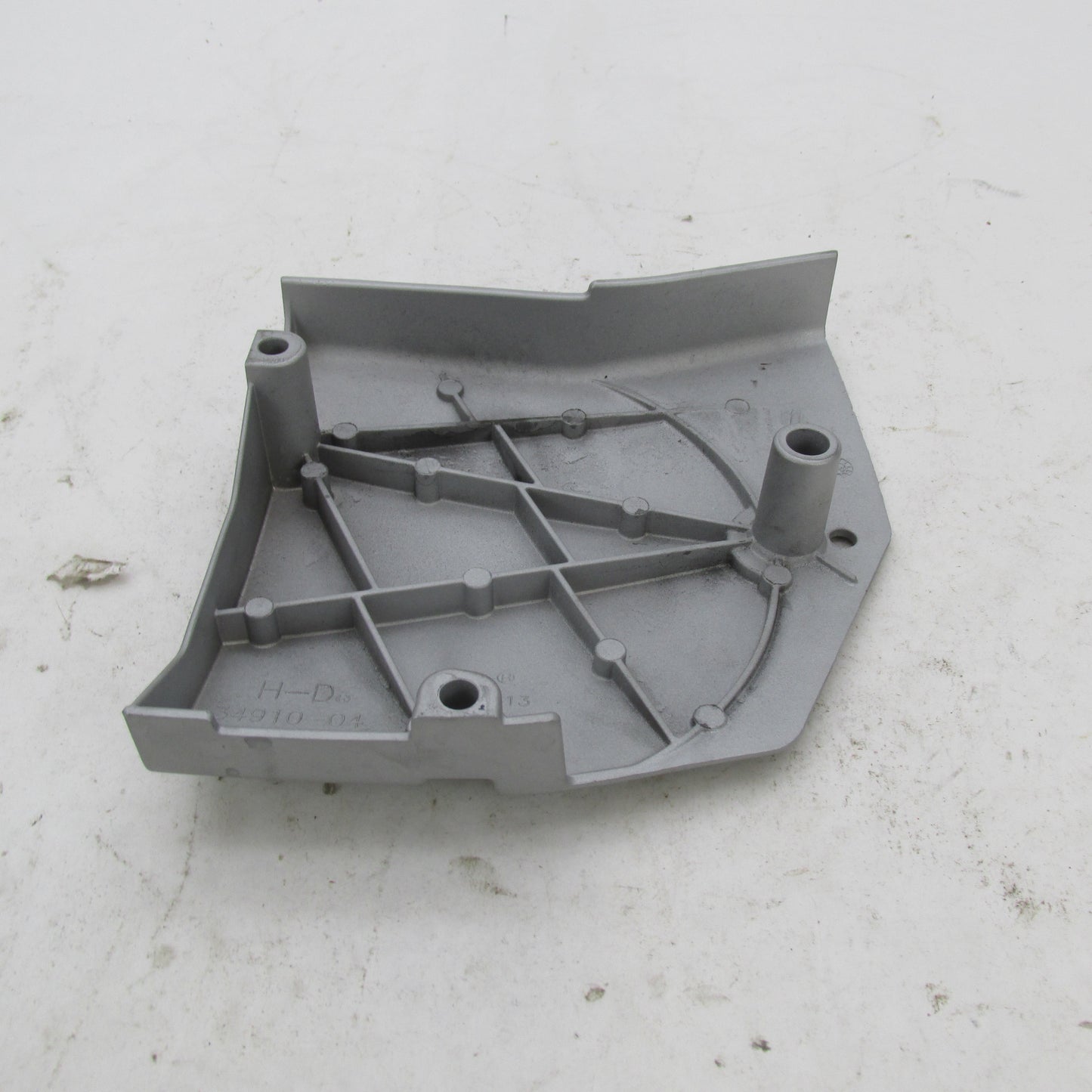 Harley Davidson OEM Silver Front Sprocket Cover 2004+ XL Sportster 349