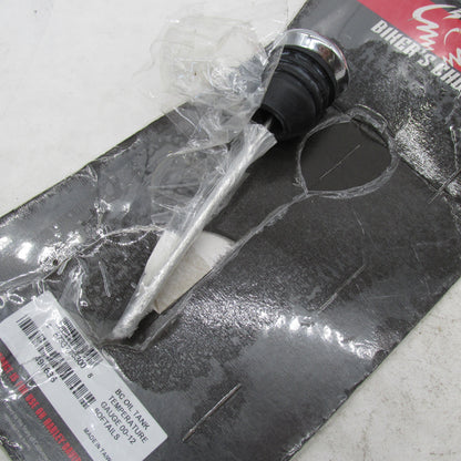 Biker's Choice 00-12 Softail Oil Tank Temp Gauge Dipstick *Damaged* 49
