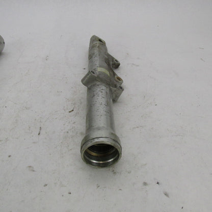 Pair of Harley Davidson OEM 39mm Front Fork Slider Legs 45900-88 45901