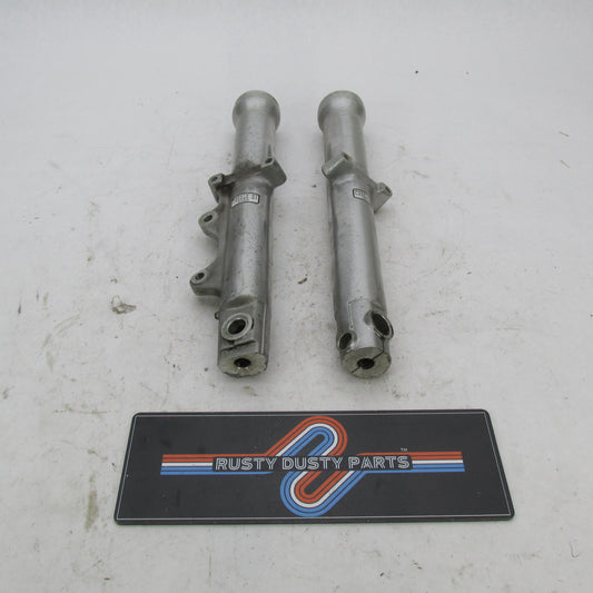 Pair of Harley Davidson OEM 39mm Front Fork Assy. Dyna 88-99 45919-87