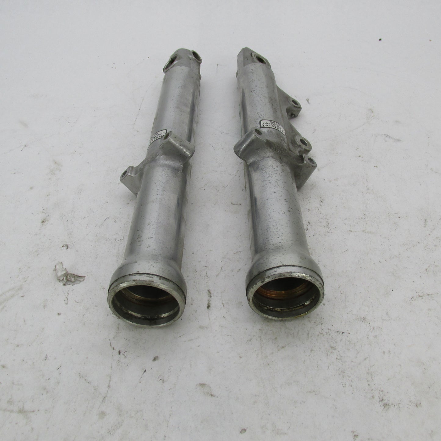 Pair of Harley Davidson OEM 39mm Front Fork Assy. Dyna 88-99 45919-87