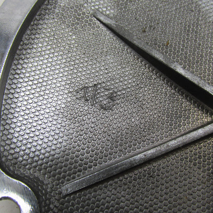 Harley OEM 70-98 Big Twin Chrome Domed 3-Hole Derby Clutch Cover 25392