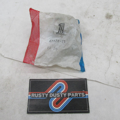 Harley-Davidson OEM 71-79 FX Rear Brake Pedal Return Spring 42425-71