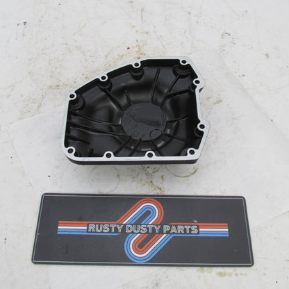 Harley-Davidson OEM 01-17 Twin Cam Wrinkle Black Cam Cover 25362-01