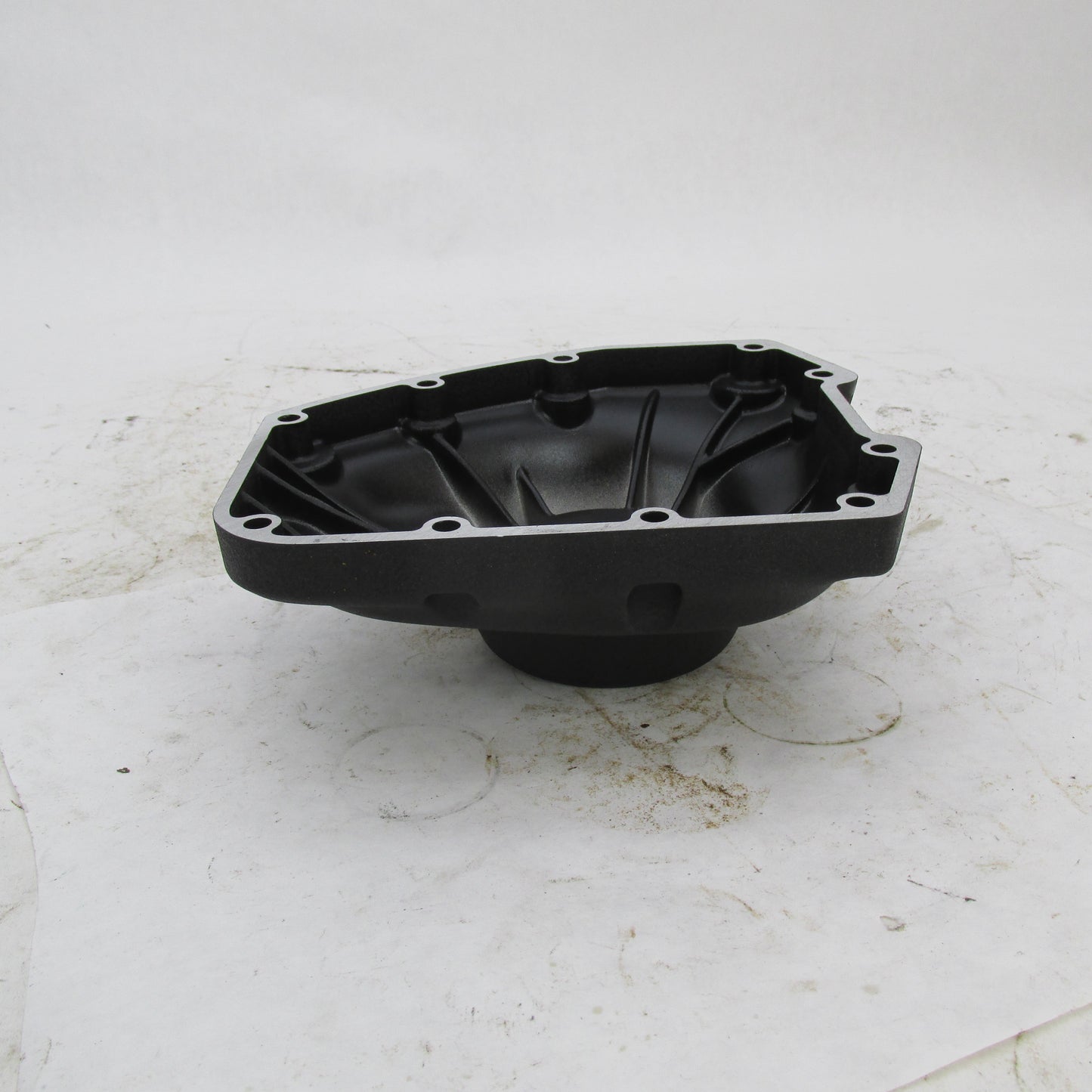 Harley-Davidson OEM 01-17 Twin Cam Wrinkle Black Cam Cover 25362-01