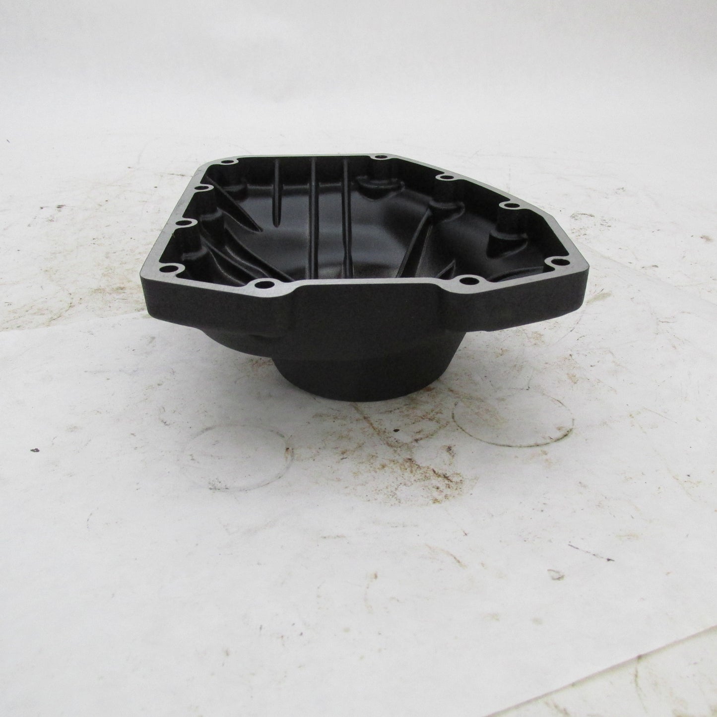 Harley-Davidson OEM 01-17 Twin Cam Wrinkle Black Cam Cover 25362-01