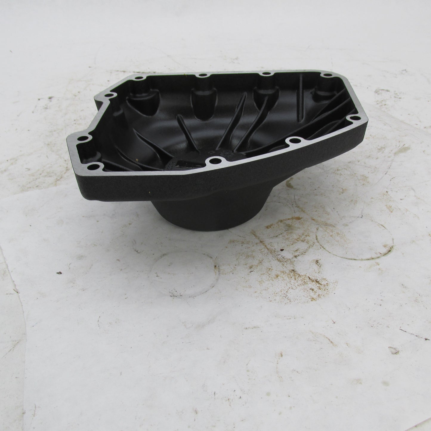 Harley-Davidson OEM 01-17 Twin Cam Wrinkle Black Cam Cover 25362-01