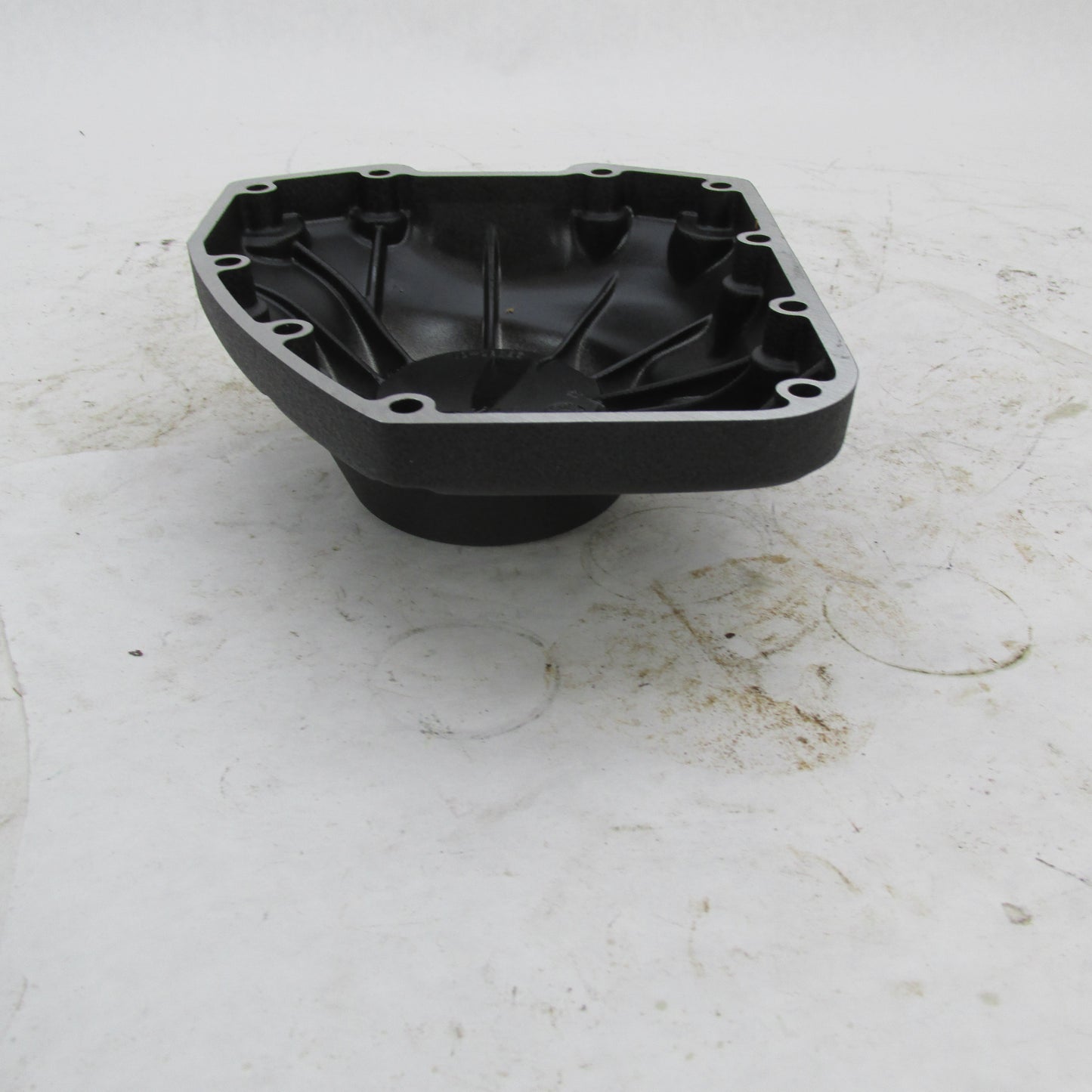 Harley-Davidson OEM 01-17 Twin Cam Wrinkle Black Cam Cover 25362-01