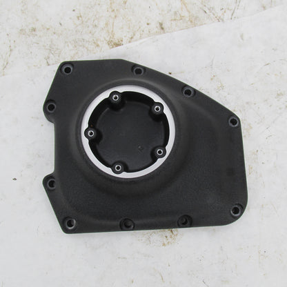 Harley-Davidson OEM 01-17 Twin Cam Wrinkle Black Cam Cover 25362-01