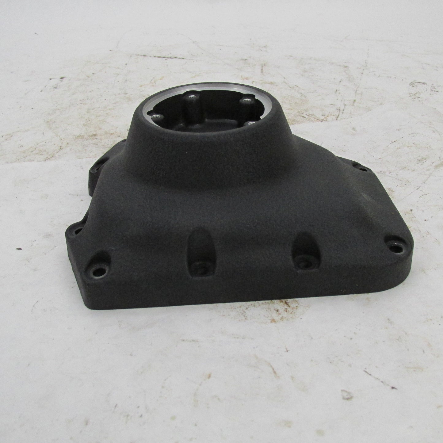 Harley-Davidson OEM 01-17 Twin Cam Wrinkle Black Cam Cover 25362-01