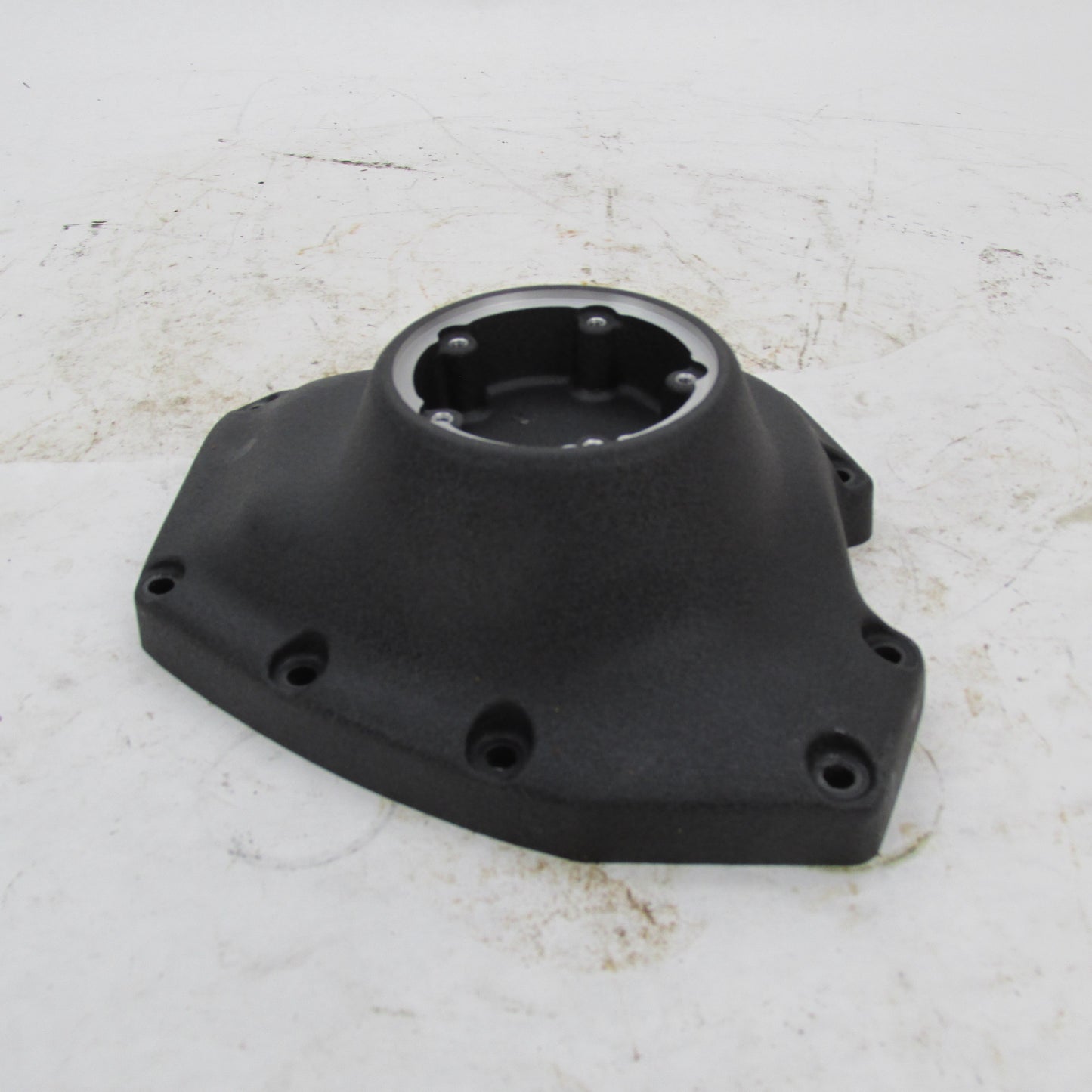 Harley-Davidson OEM 01-17 Twin Cam Wrinkle Black Cam Cover 25362-01