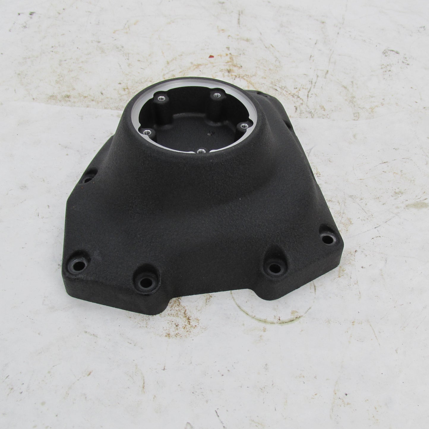 Harley-Davidson OEM 01-17 Twin Cam Wrinkle Black Cam Cover 25362-01