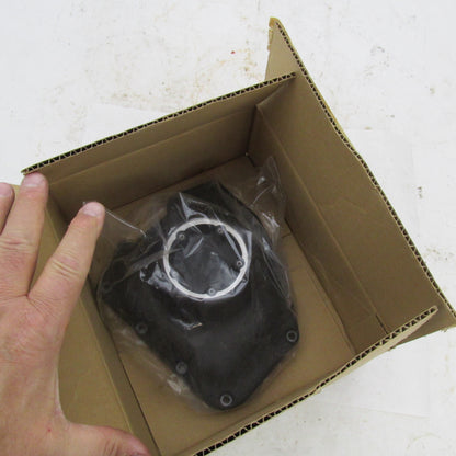 Harley-Davidson OEM 01-17 Twin Cam Wrinkle Black Cam Cover 25362-01