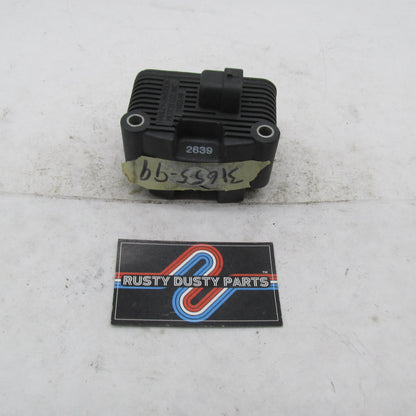 Harley Davidson OEM EFI .5-.6 Ohm Single Fire Ignition Coil 31655-99