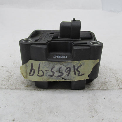 Harley Davidson OEM EFI .5-.6 Ohm Single Fire Ignition Coil 31655-99