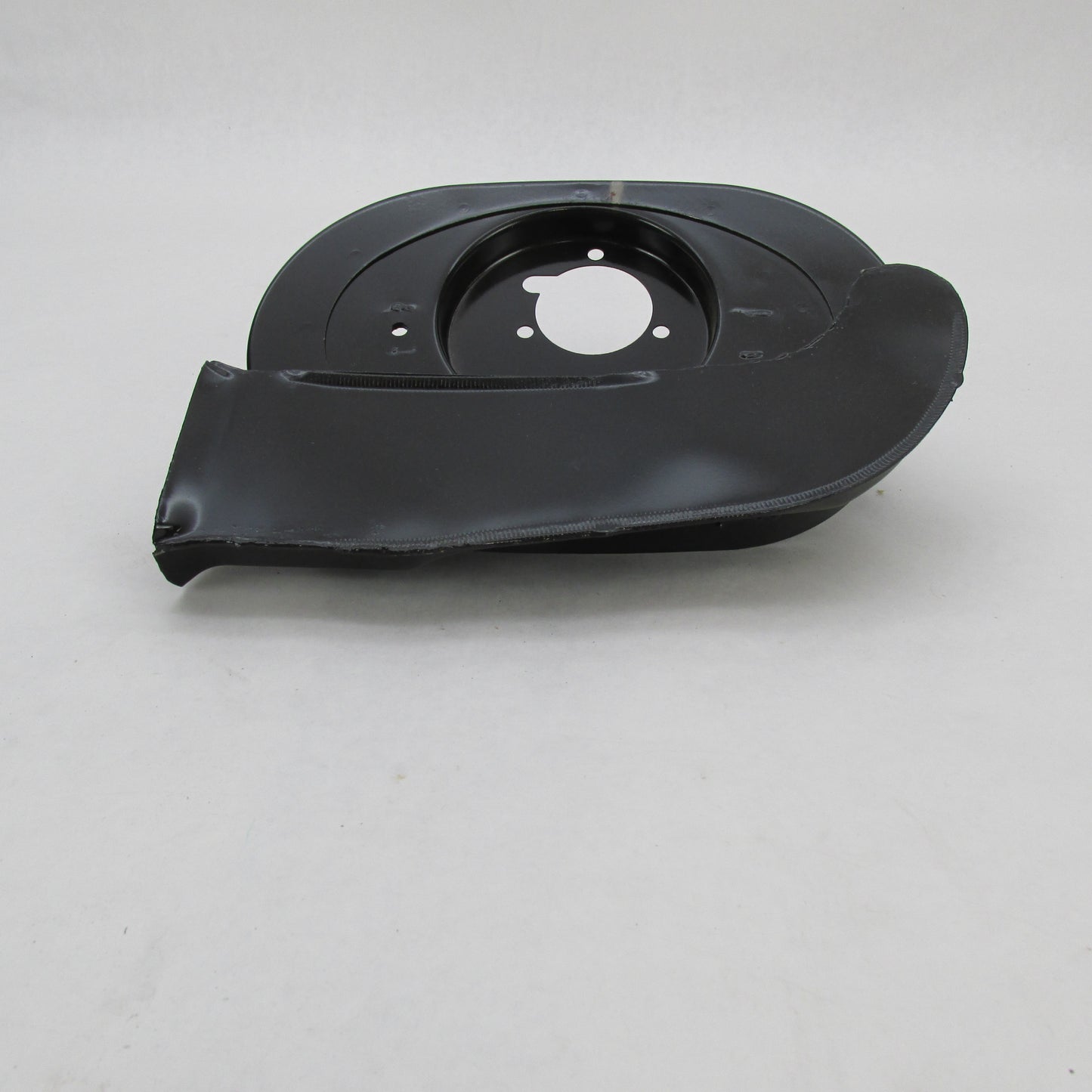 Harley Davidson OEM NOS Snorkel Air Cleaner Backing Plate FX FXS FLHS