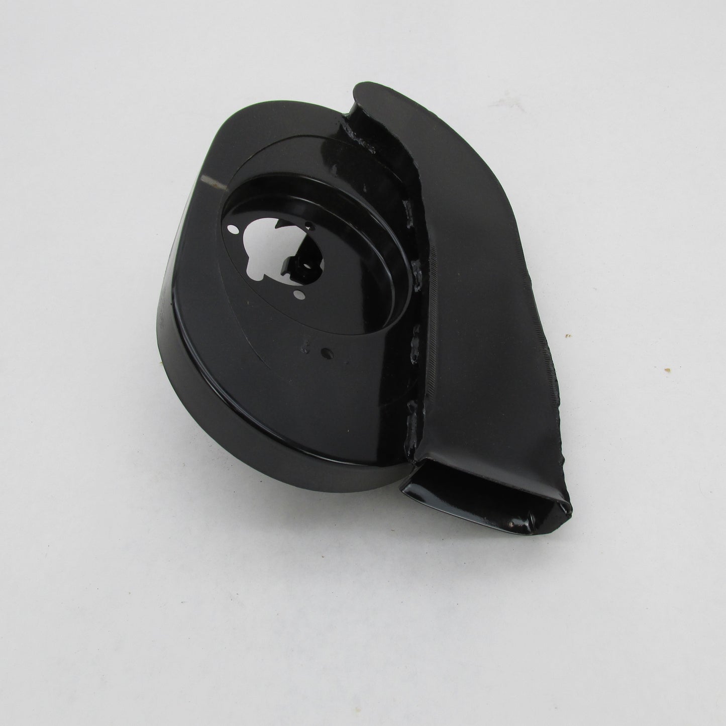 Harley Davidson OEM NOS Snorkel Air Cleaner Backing Plate FX FXS FLHS