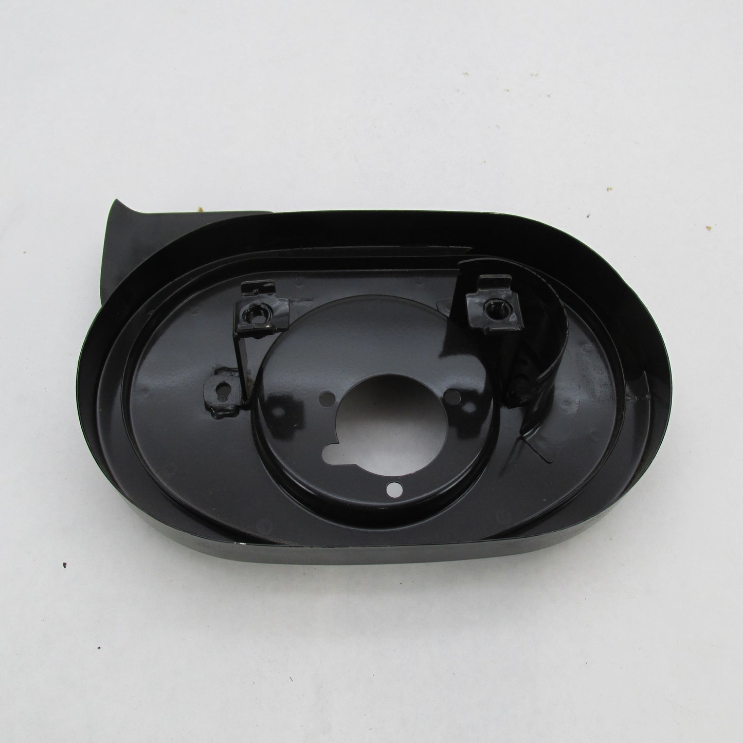 Harley Davidson OEM NOS Snorkel Air Cleaner Backing Plate FX FXS FLHS