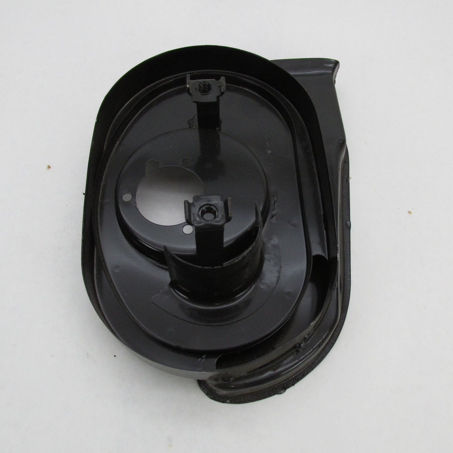 Harley Davidson OEM NOS Snorkel Air Cleaner Backing Plate FX FXS FLHS